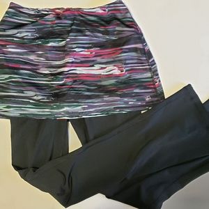 Skirt Sports Tough Girl Skirt/PantsMed Romance EUC